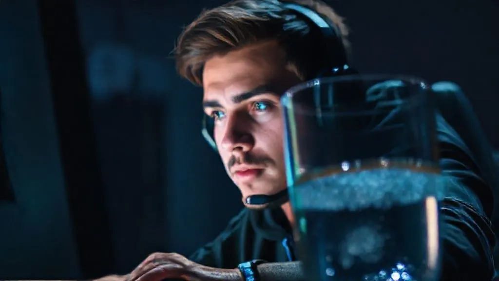 7 Suplementos Naturais Essenciais: Gamers Combatem Esgotamento Mental e Turbinam Foco