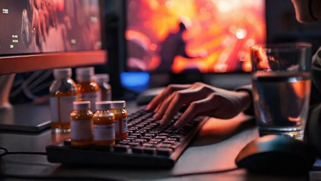 Gamers: 5 Vitaminas Essenciais para Vencer a Exaustão Mental e Otimizar o Foco