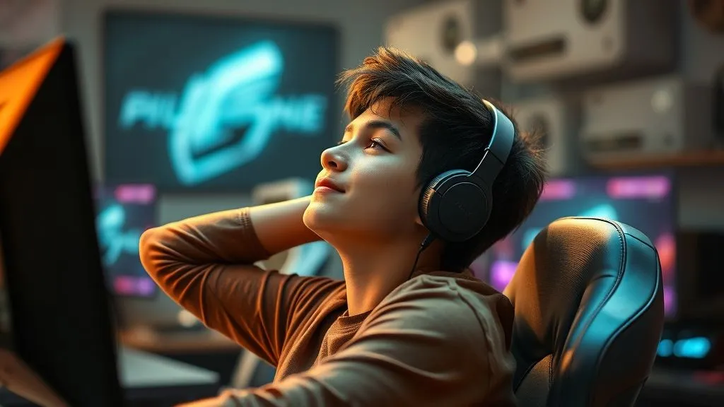 7 Estratégias Essenciais: Gamers Evitam Rigidez no Pescoço e Ombros?