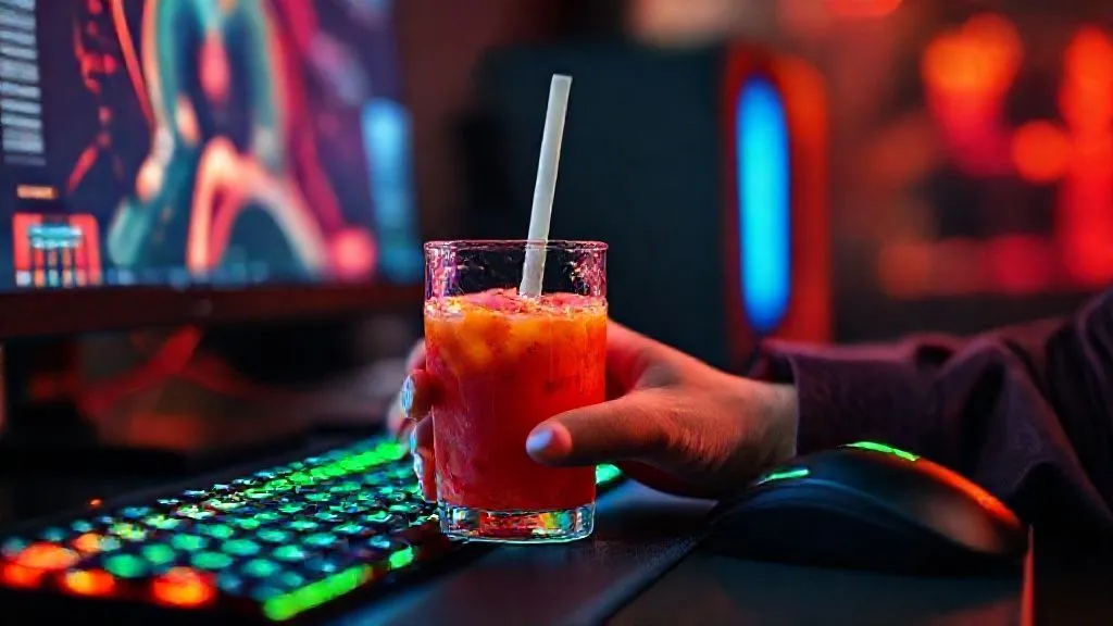 Gamers: 7 Refeições Rápidas Essenciais para Desempenho Máximo e Foco