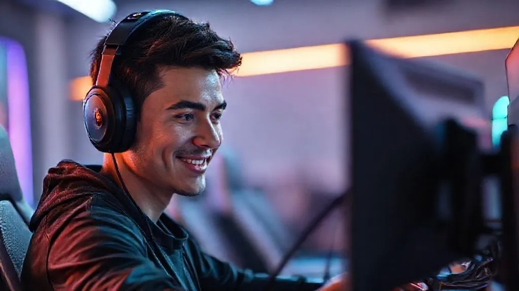 7 Estratégias Essenciais: Gamers Fitness Mantêm Energia e Foco em Sessões Longas