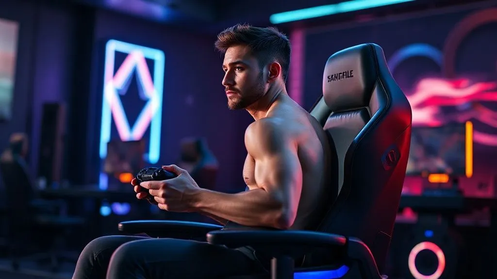 7 Estratégias Essenciais: Gamers Fortalecem para Acabar com Dores nas Costas