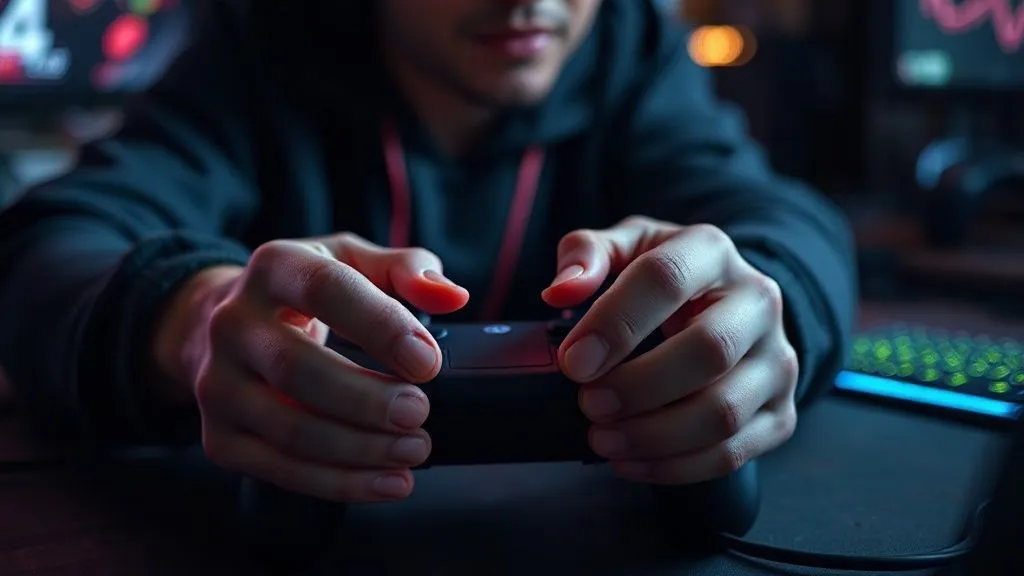 7 Estratégias CBT: Gamers Vencem Estresse de Alta Performance?