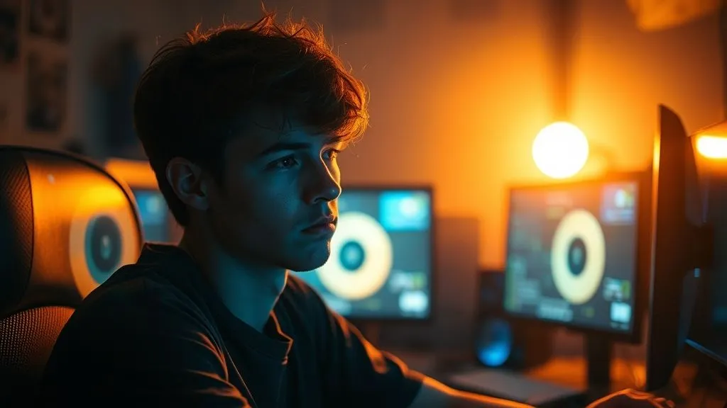 7 Estratégias: Gamers Noturnos Recuperam Sono Profundo Após Maratonas?