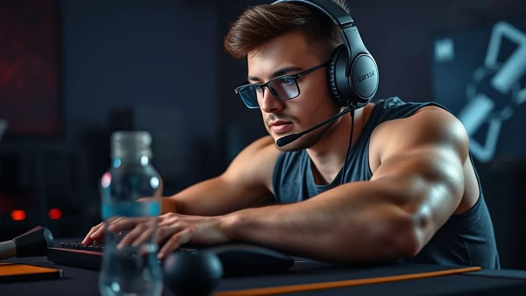 7 Estratégias: Como Gamers Otimizam Resistência para Maratonas Digitais?