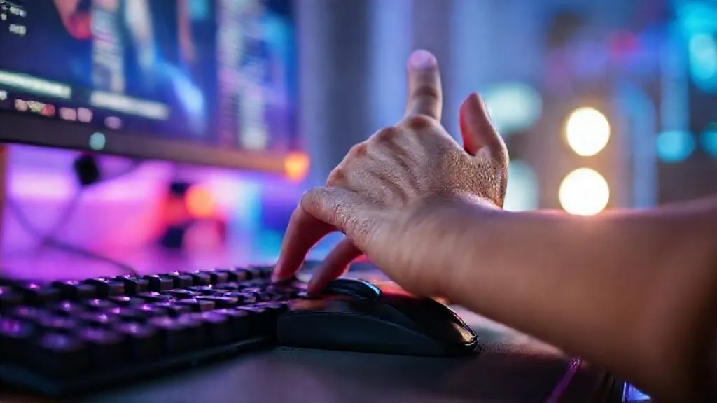 5 Estratégias Essenciais: Gamers Aliviando Dores no Punho e Melhorando a Mobilidade