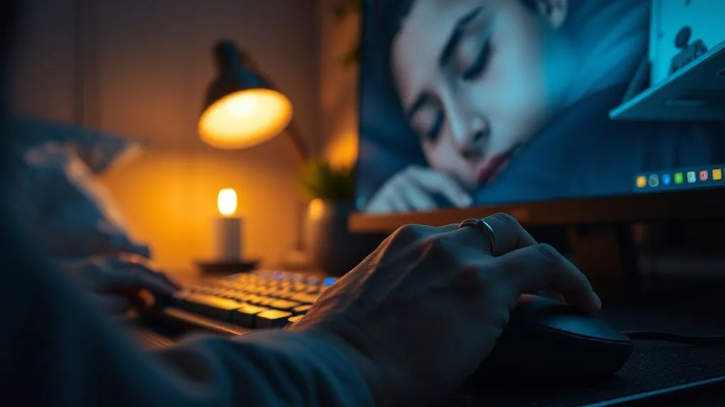 7 Estratégias Comprovadas: Gamers Vencem a Insônia Pós-Sessão Noturna?