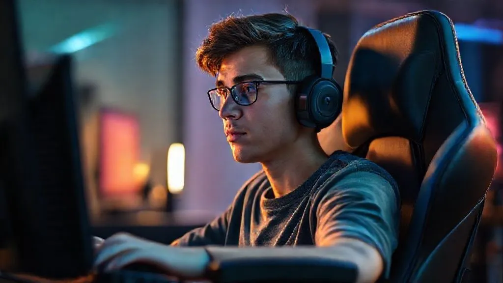 5 Passos Essenciais: Gamers Podem Corrigir Postura Curvada e Eliminar Dores?