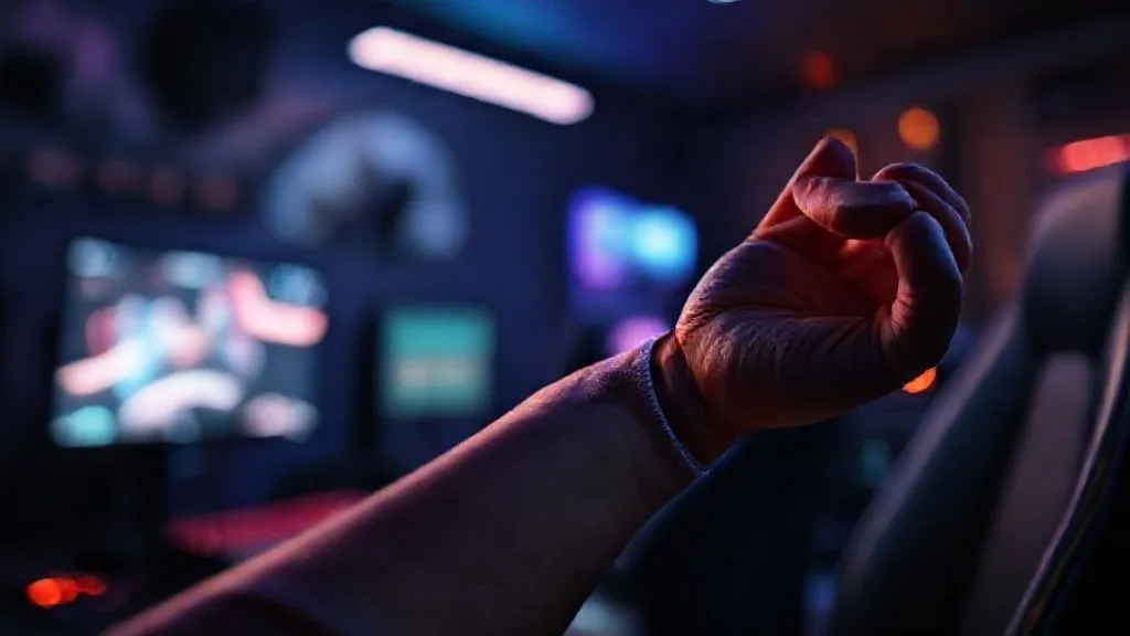 7 Passos Essenciais: Gamers Podem Curar Dor no Punho e Voltar a Jogar Sem Dor?