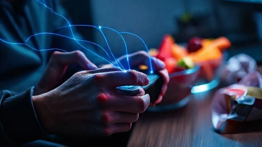 7 Estratégias Essenciais: Gamers Eliminando Açúcar para Foco Imbatível?