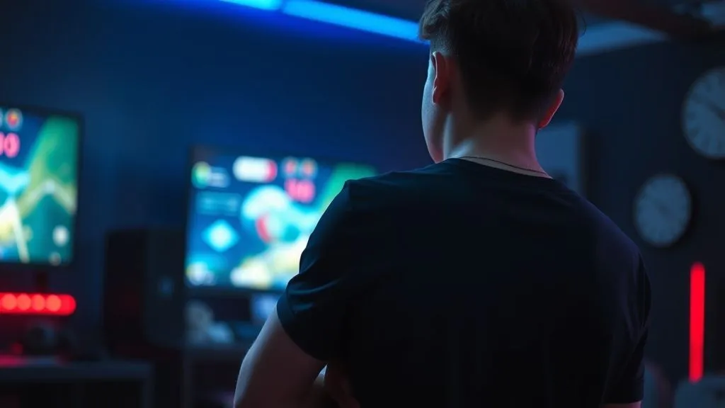 7 Estratégias Essenciais: Gamers Fortalecem Costas e Eliminam Dores Jogando