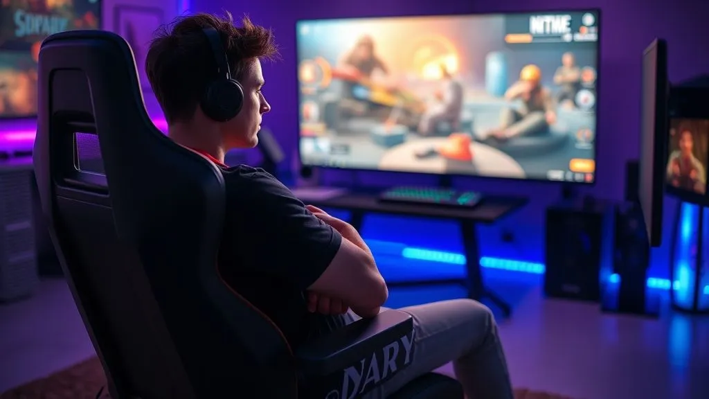 Gamers: 5 Exercícios Essenciais para Fortalecer o Core e Eliminar Dores nas Costas