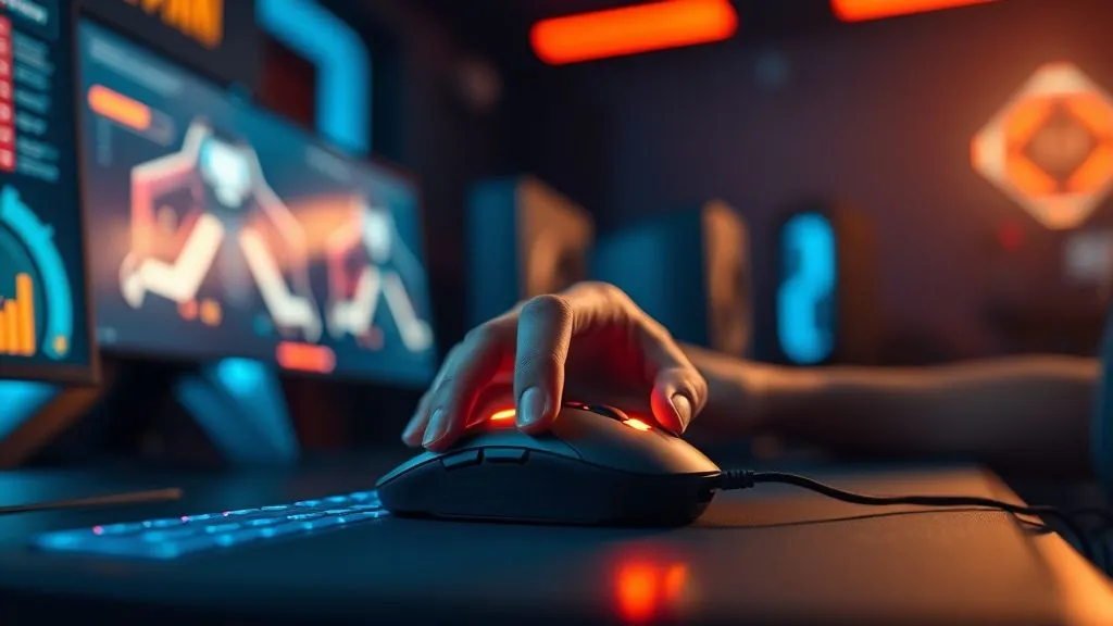 5 Suplementos Essenciais: Como Gamers Mantêm Foco Intenso Por Horas?