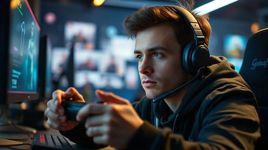7 Estratégias Mentais: Como Gamers Podem Superar o Estresse das Derrotas?