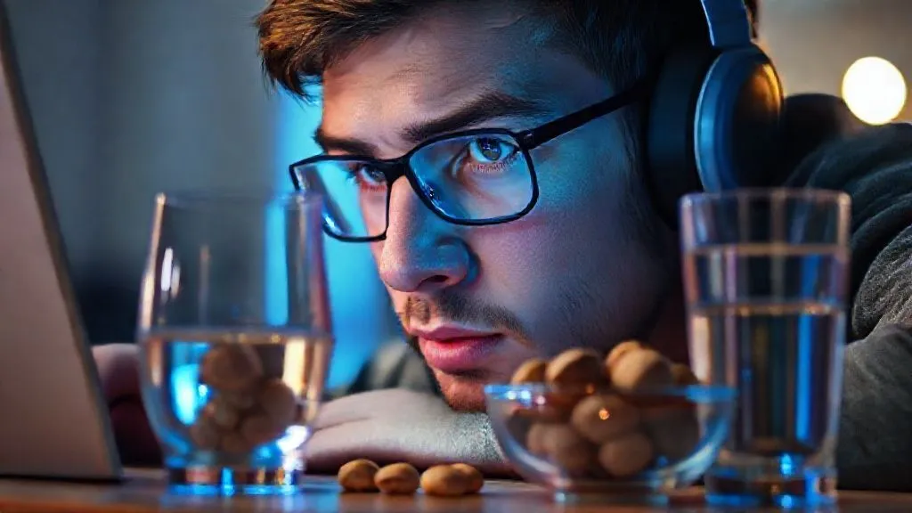 7 Gorduras Saudáveis Essenciais: Gamers Podem Turbinar o Foco e a Performance?