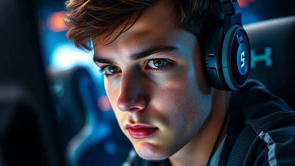 Foco Gamer Imbatível: 5 Suplementos Que Otimizam Sua Performance Sem Crash