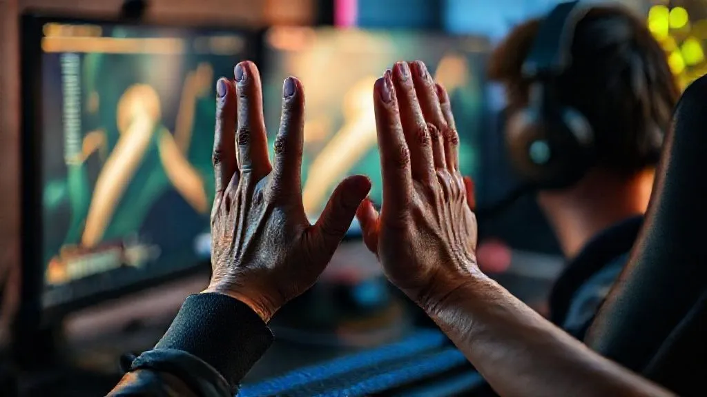 5 Pausas Ativas Essenciais: Como Gamers Podem Prevenir Dores no Pulso Hoje?