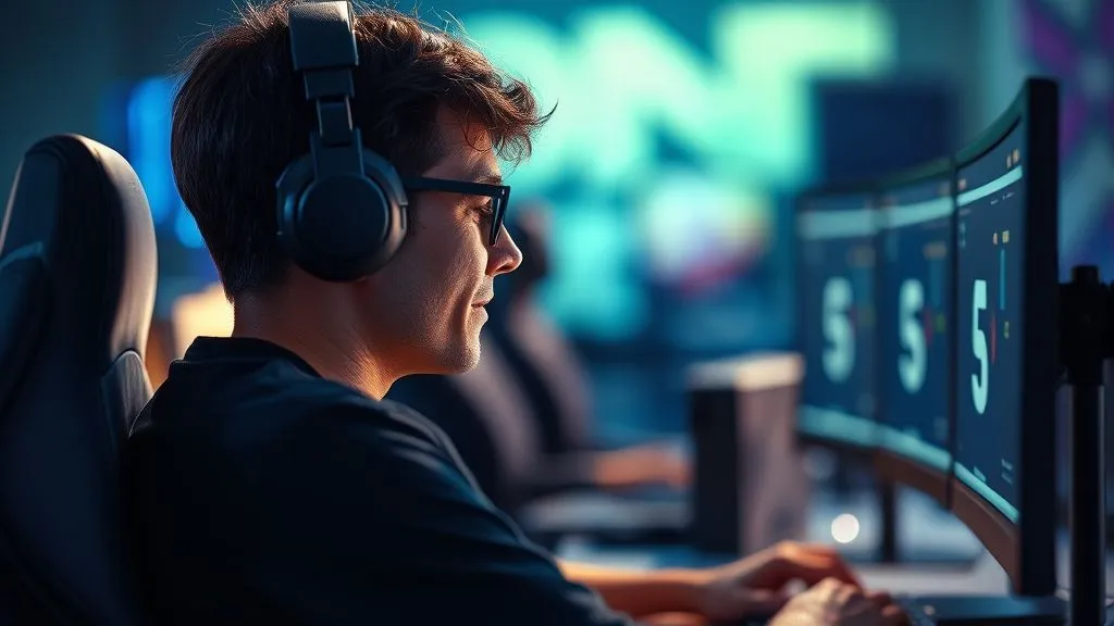 Como Gamers Podem Resolver Dor nas Costas por Horas de Jogo? 7 Estratégias Essenciais