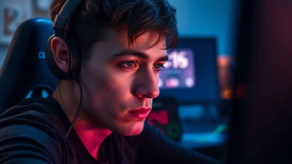 Gamers: 5 Estratégias de Micropausas para Vencer a Insônia Pós-Jogatina