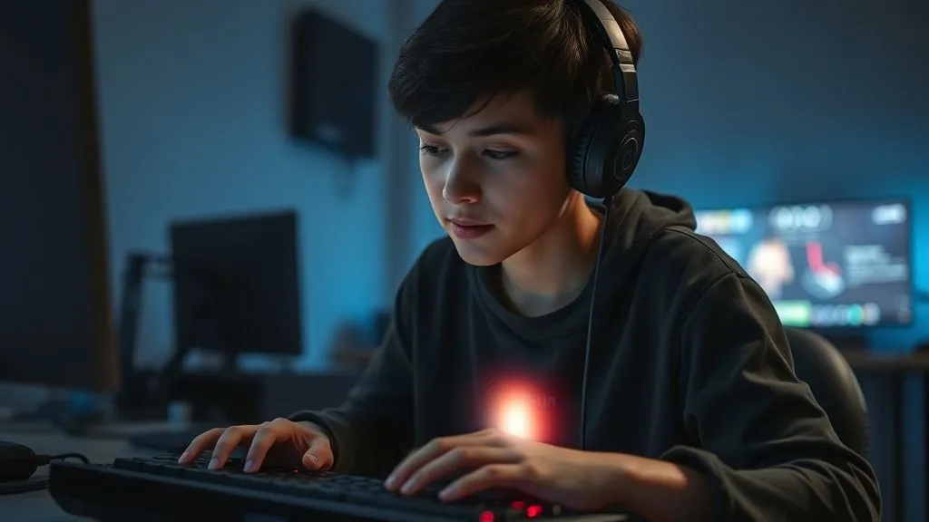 5 Técnicas de Respiração Simples: Alivie a Tensão no Pescoço do Gamer Agora!