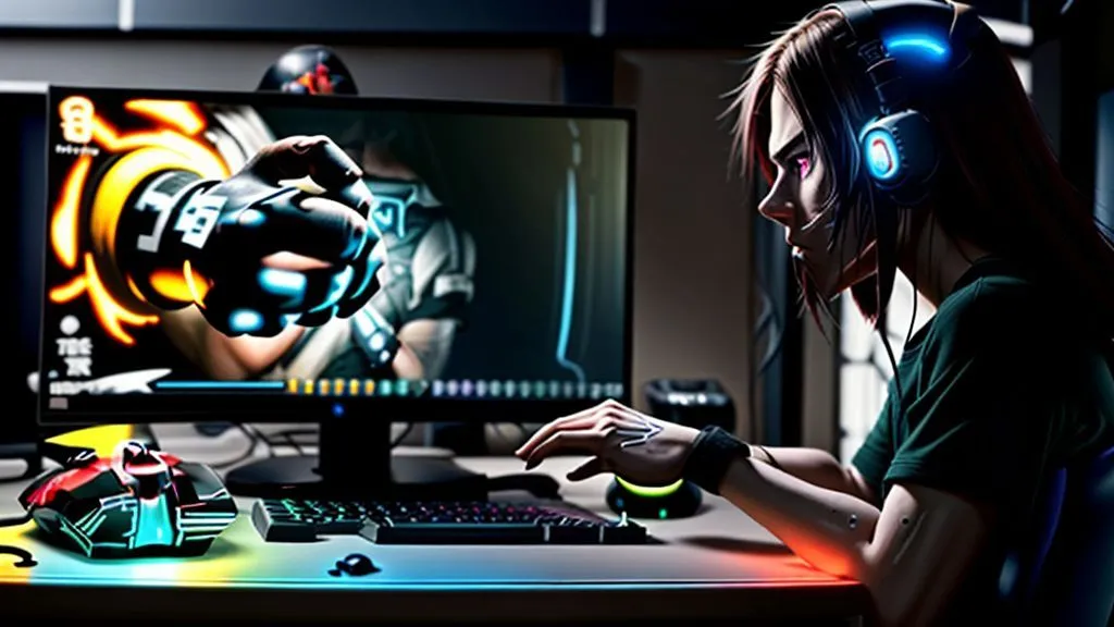 Dor no Punho Gamer? 7 Estratégias Essenciais para Usar o Mouse sem Sofrer