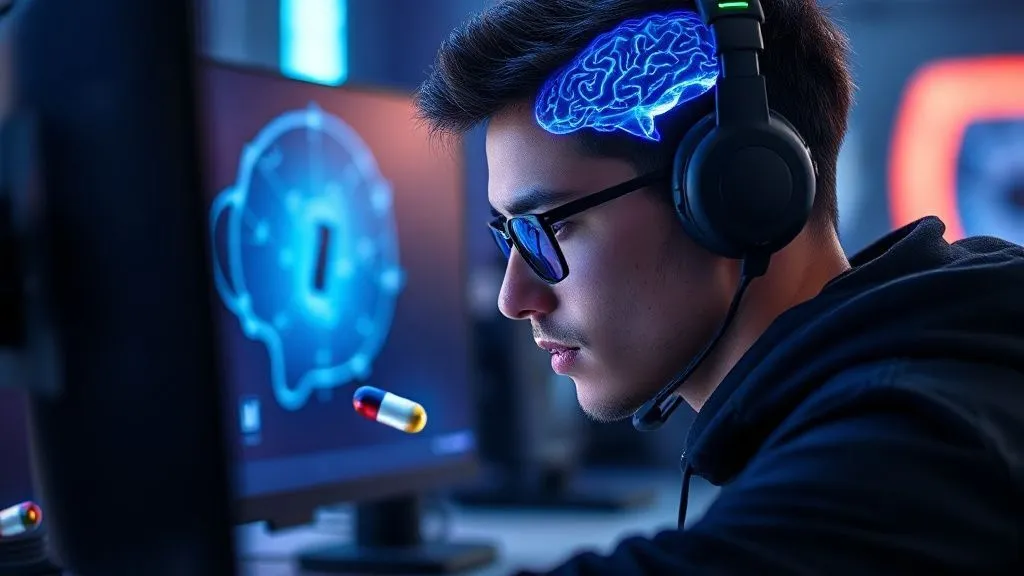 3 Estratégias de Elite: Otimize Foco e Reação Gamer com Omega 3
