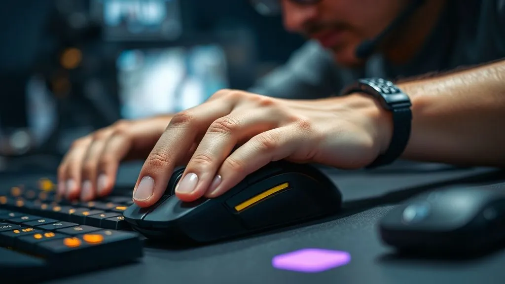 7 Estratégias Essenciais: Como Gamers Superam Lentidão e Melhoram Precisão?