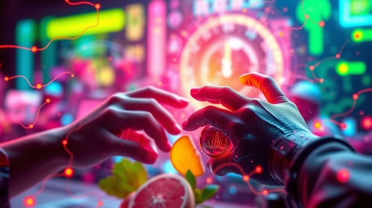Foco Total: Como Gamers Usam Alimentos Funcionais Contra a Perda?