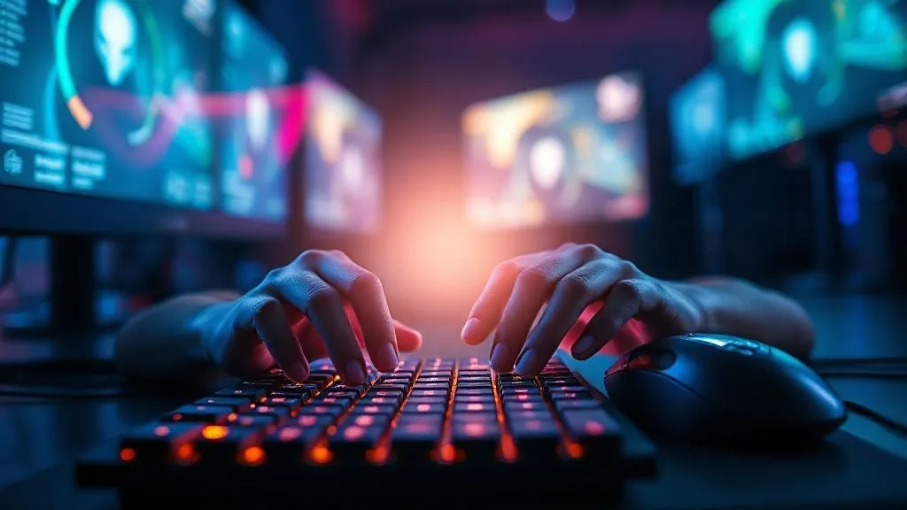 5 Estratégias: Gamers Vencem Estresse Competitivo com Meditação?