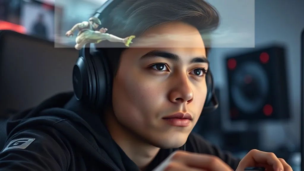 5 Técnicas de Visualização: Gamers Vencem o 'Tilt' Mental e Dominam o Jogo