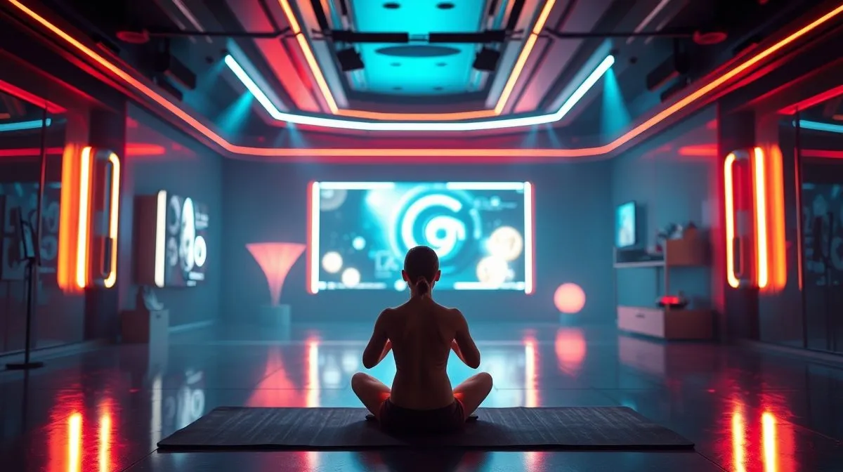 Yoga para Gamers: 7 Técnicas de Relaxamento e Foco Pós-Partida