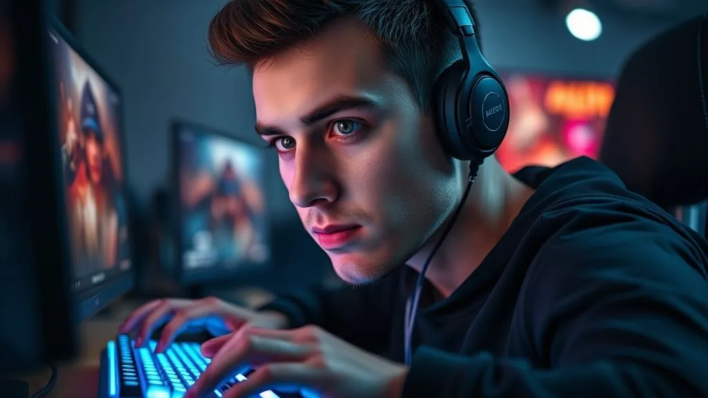 5 Passos para Superar a Ansiedade de Desempenho em Jogos Online Competitivos