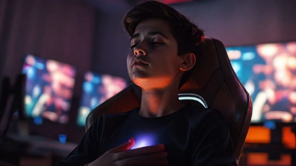 Gamer: 7 Estratégias de Respiração para Reduzir Estresse e Ansiedade?