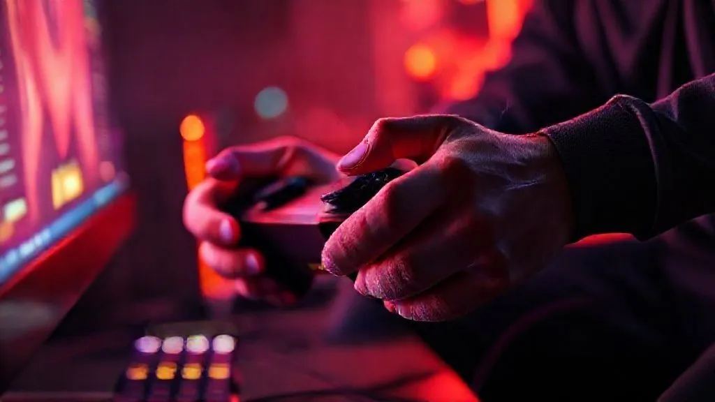 Jogue por Horas: 5 Passos para Melhorar Sua Resistência e Vencer o Cansaço Gamer