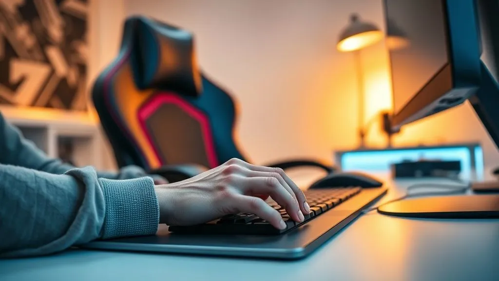 Como Montar Setup Gamer Ergonômico: Guia Essencial para Prevenir Lesões e Fadiga