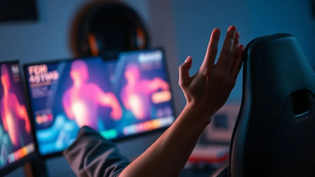 5 Passos Essenciais: Treino em Casa para Prevenir Lesões de Gamer?