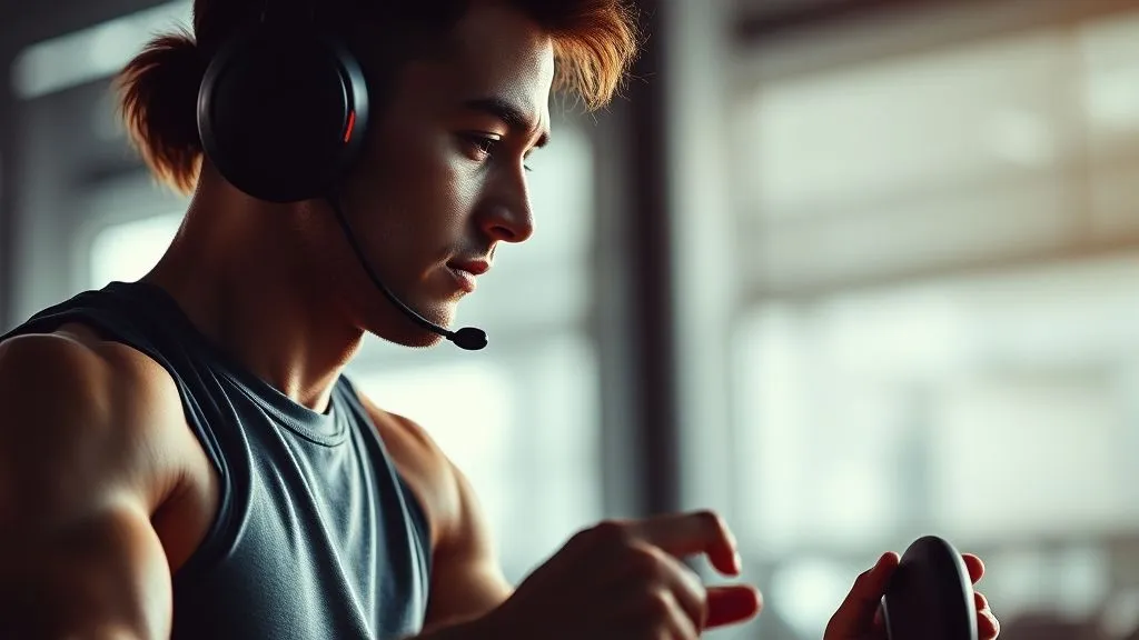 Como o Condicionamento Transforma Gamers: Reação Rápida e Lesões Zero