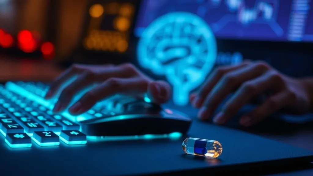 7 Estratégias: Ômega 3 Melhora Performance e Combate Fadiga Mental Gamer?