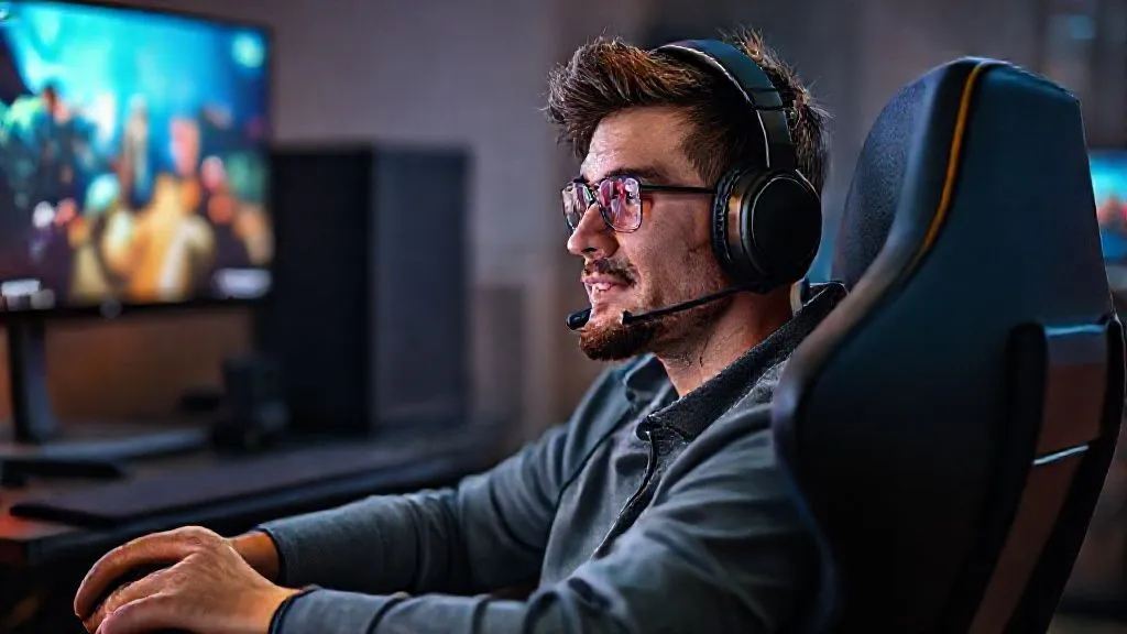 7 Ajustes Essenciais no Setup Gamer com Headset para Dizer Adeus à Dor de Cabeça e Pescoço