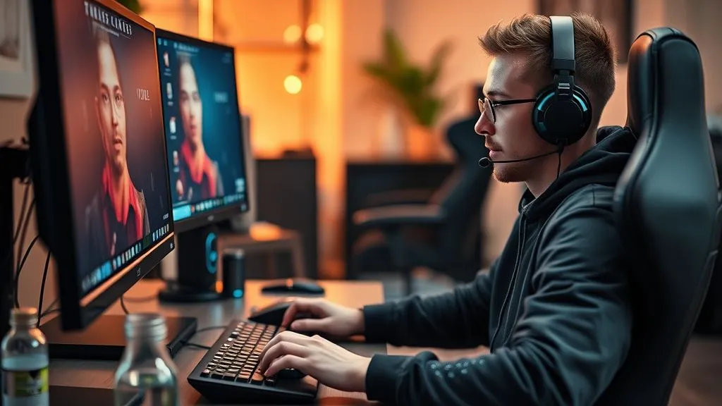 Setup Gamer: 7 Ajustes Essenciais para Eliminar Dores e Maximizar Foco