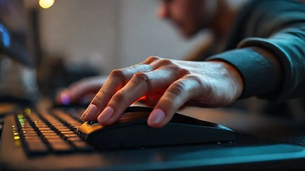 Como Gamers Podem Prevenir Dor no Pulso e Mão Sem Parar de Jogar?