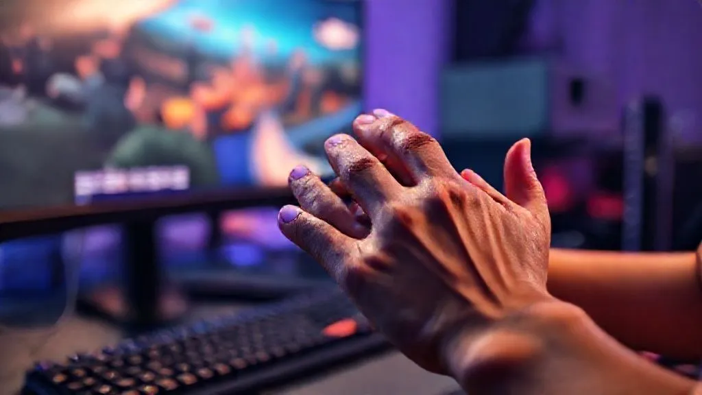 Dor no Pulso Gamer? 7 Exercícios Simples para Prevenção Eficaz