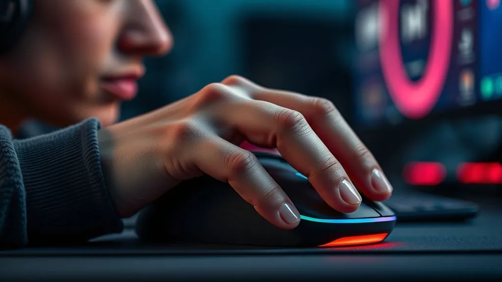 5 Estratégias Essenciais para Gamers: Diga Adeus à Dor no Punho e LER!