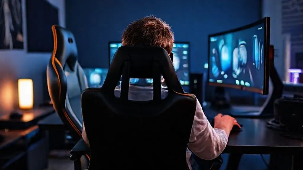 5 Passos Essenciais: Como Prevenir Dores nas Costas e Punhos em Gamers com Setup?