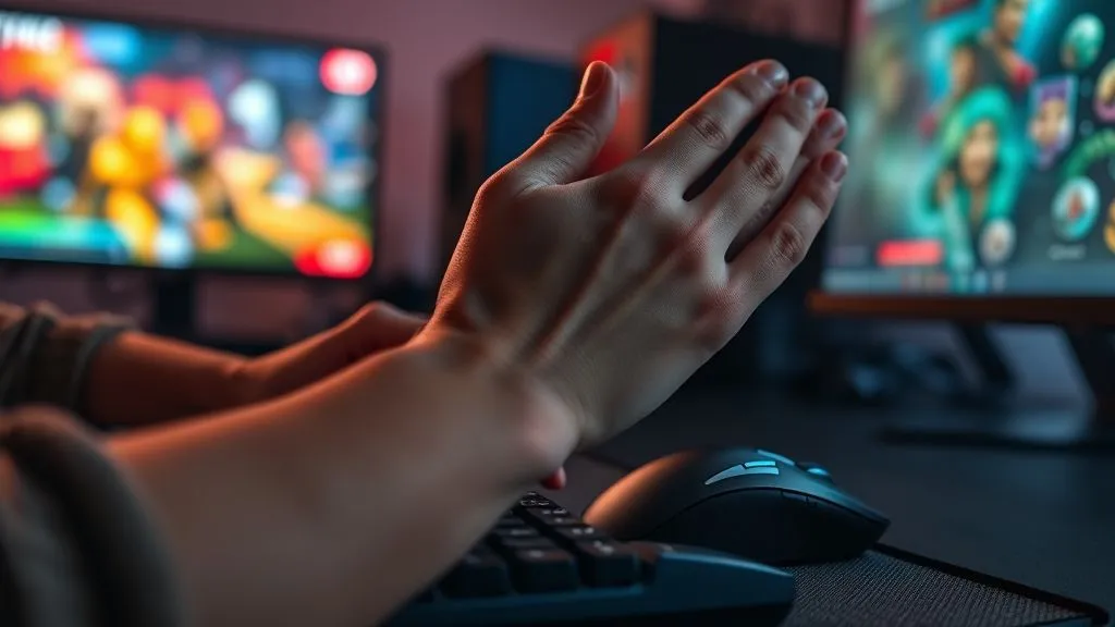 LER em Punhos? 7 Soluções para o Setup Gamer em Sessões Longas