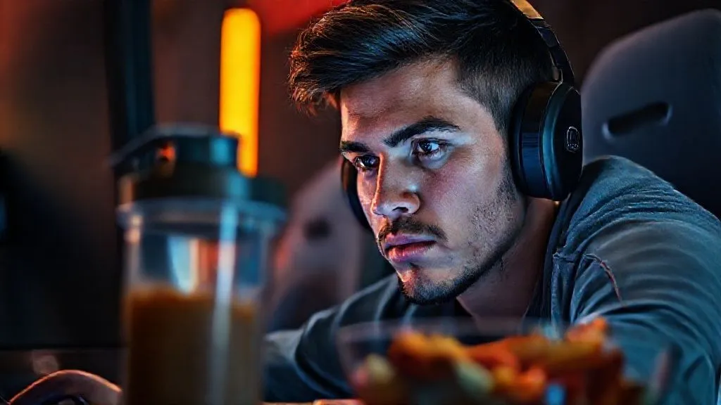 5 Segredos: Proteínas Funcionais para Gamers? Adeus Fadiga, Olá Foco Extremo!