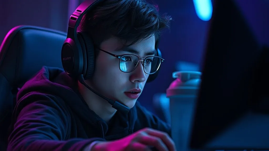 Foco Inabalável por Horas: 3 Proteínas Funcionais Turbinam Gamers?