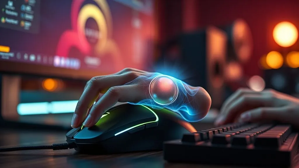 Tendinite no Punho do Gamer: 7 Estratégias para Jogar e Reabilitar
