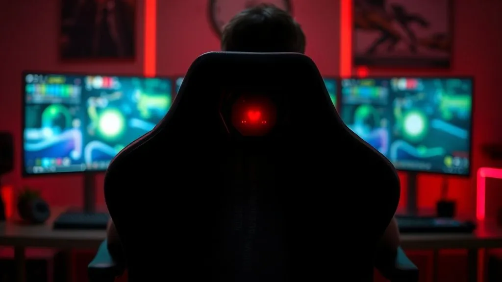 Como Gamers Recuperam da Lombalgia: 7 Passos para Aliviar a Dor e Evitar Recaídas