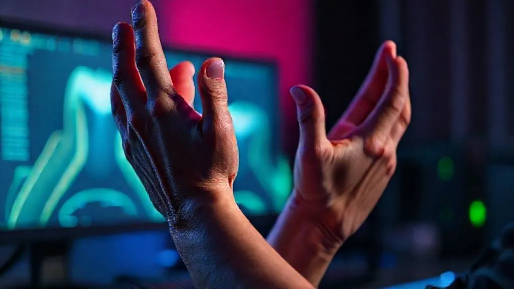 5 Alongamentos Essenciais para Gamers: Diga Adeus à Dor no Pulso e Pescoço!